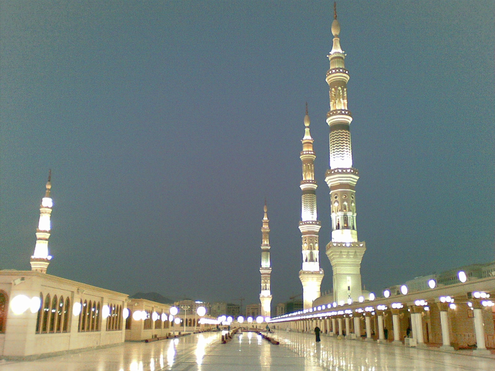 Masjid Di Mekah Dan Madinah Berita Umroh Haji Umrohhajinews Com